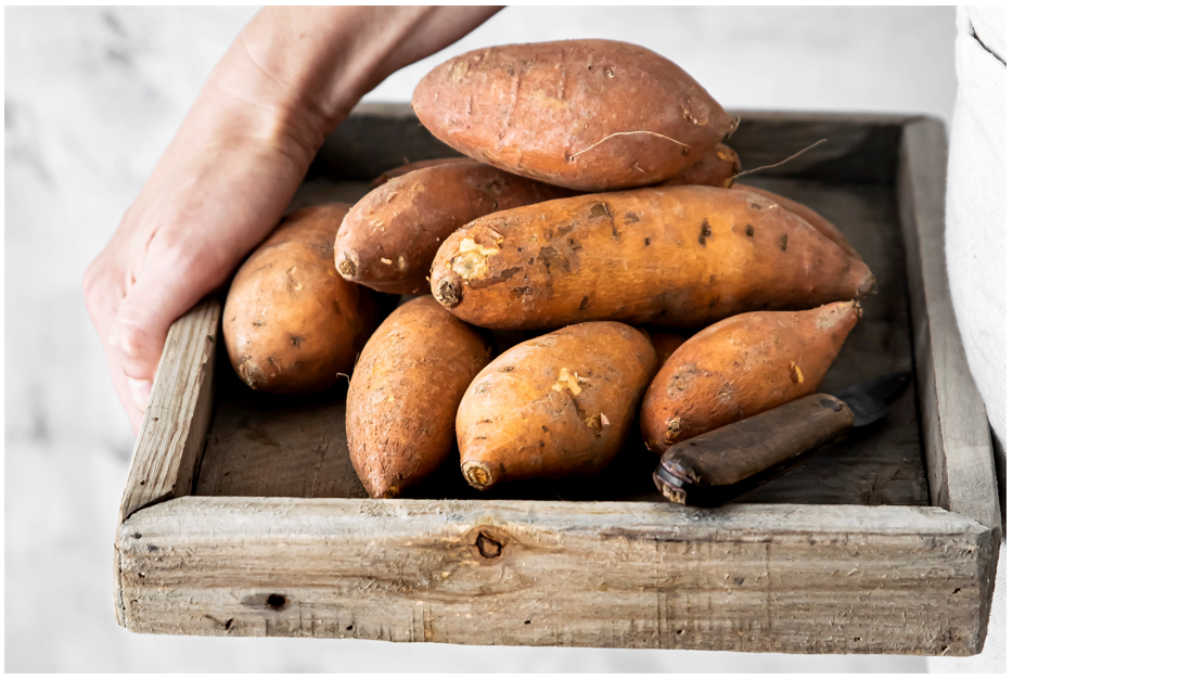 Boniato de arenas finas La Caja Saludable