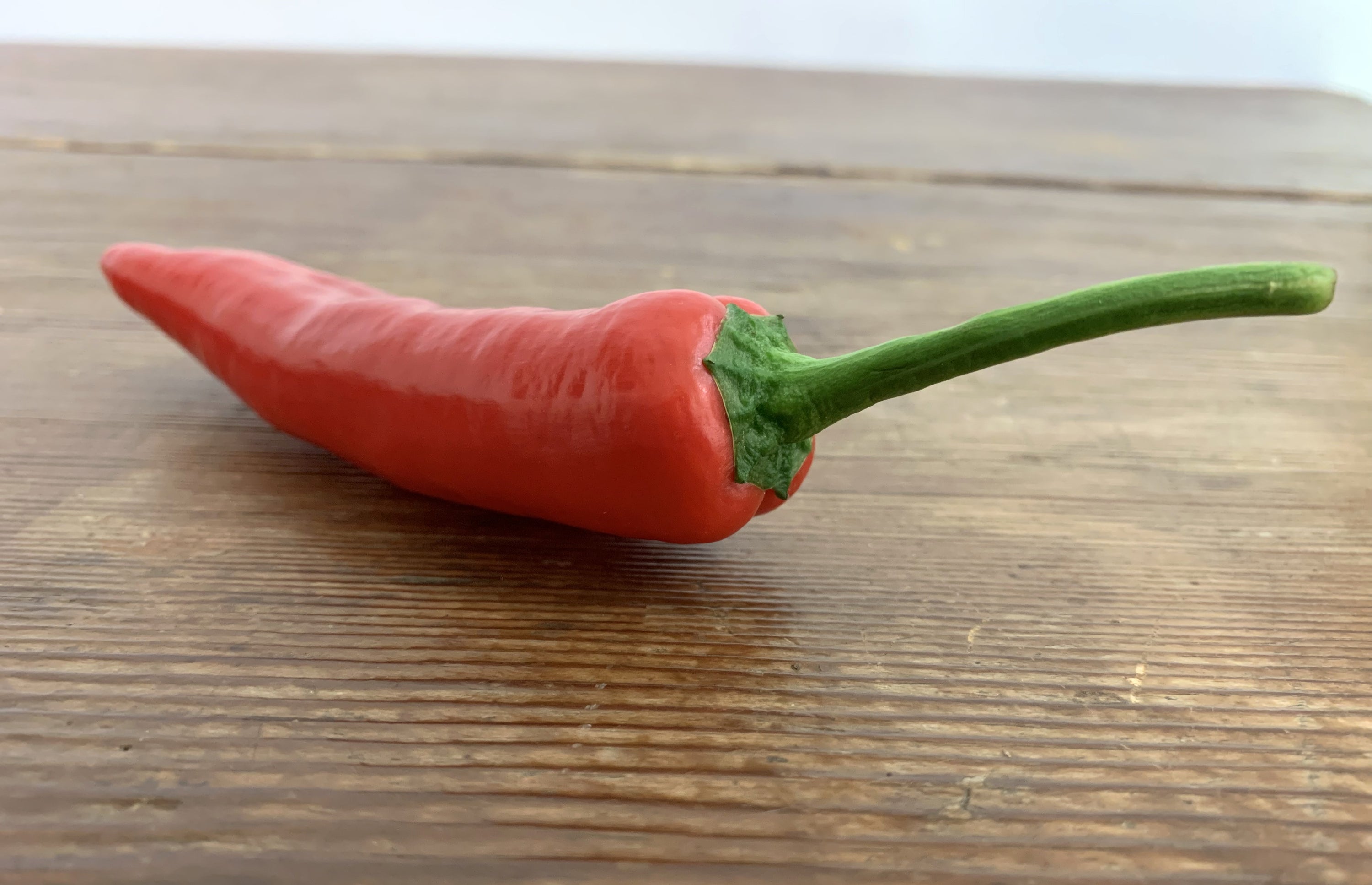 Pimiento midi, date el gusto La Caja Saludable
