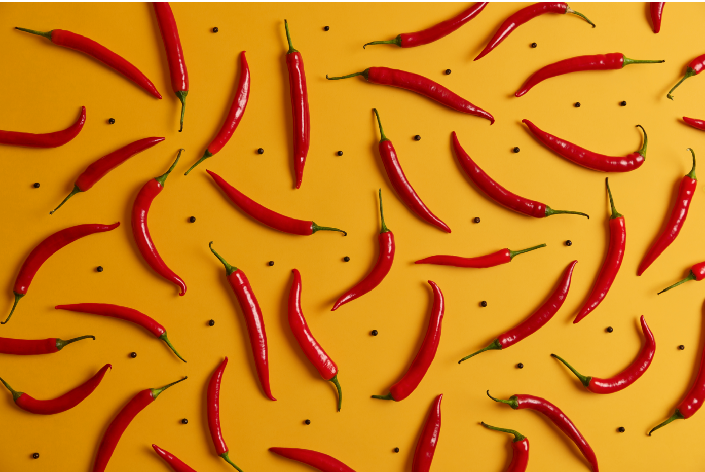 Receta de Granizado de tomate picante La Caja Saludable