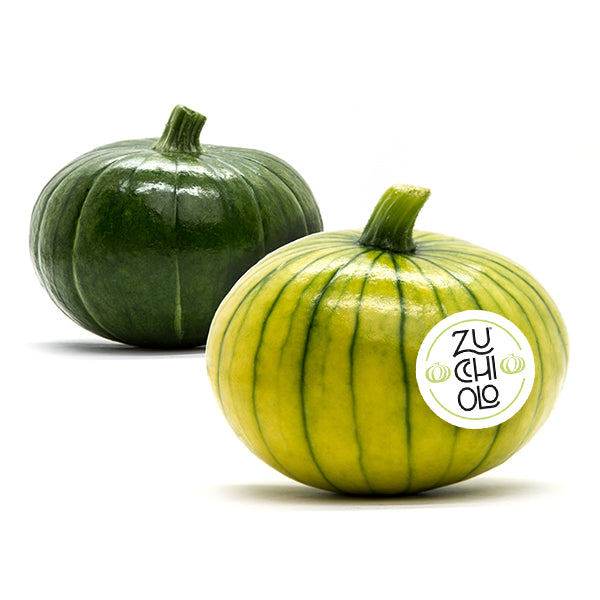 Ensalada de Zucchiolo con salsa de yogur La Caja Saludable