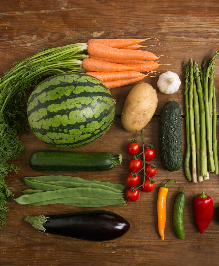 comprar verduras online