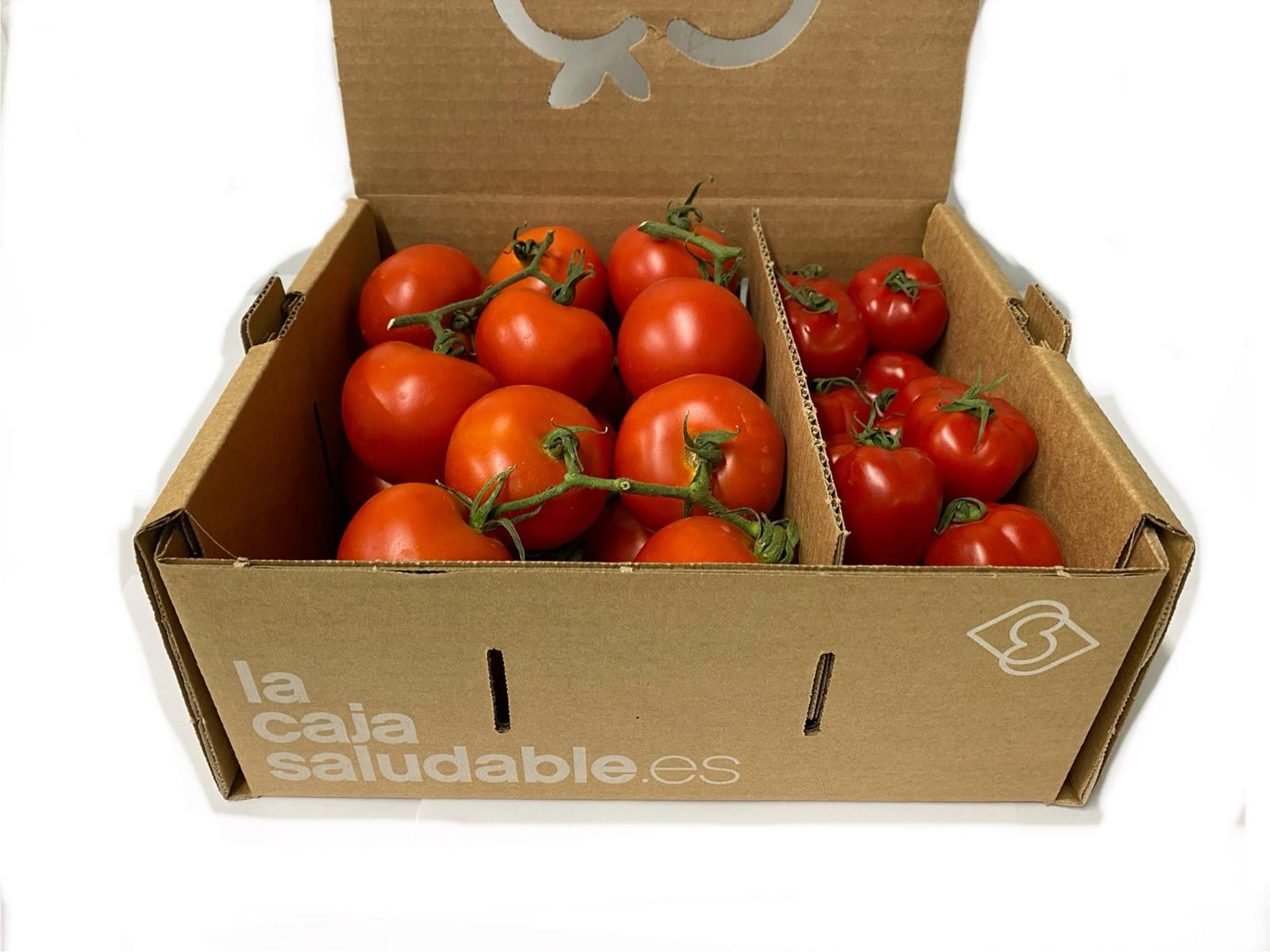 OFERTA FLASH MIX DE TOMATES