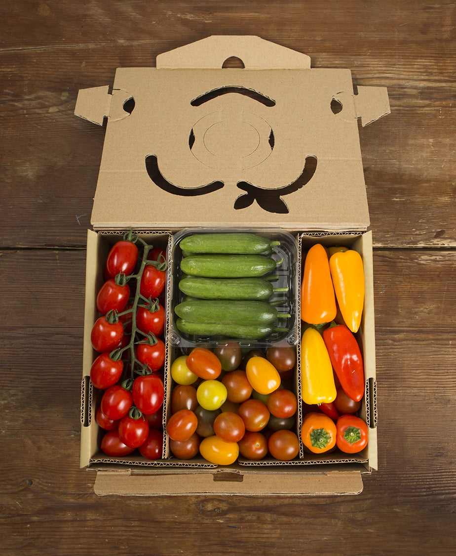 LA SNACK La Caja Saludable