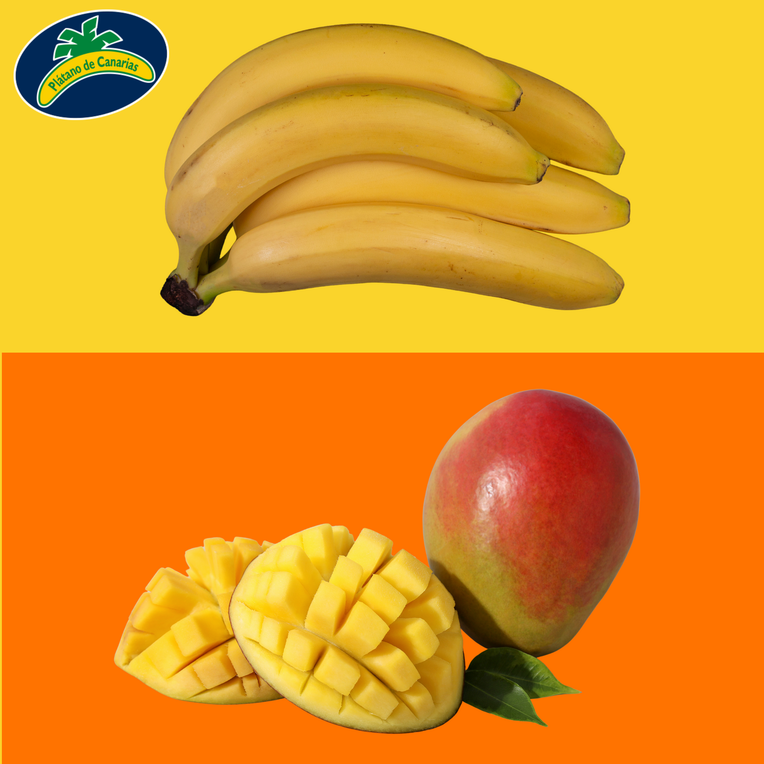 OFERTA FLASH | MANGO Y PLÁTANO