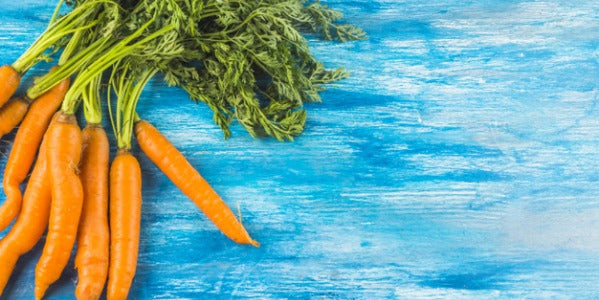 Descubre los beneficios de la zanahoria La Caja Saludable