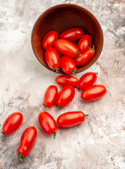 Auténtica salsa de tomate al estilo italiano La Caja Saludable