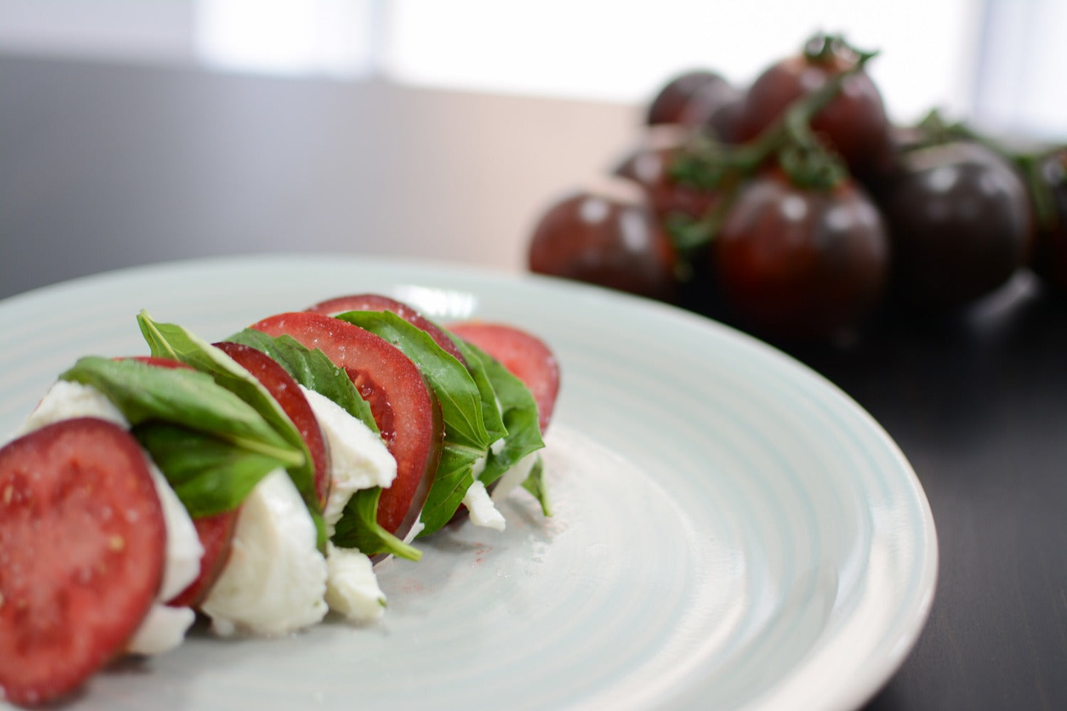 Tomate Red Noir, auténtico sabor umami La Caja Saludable