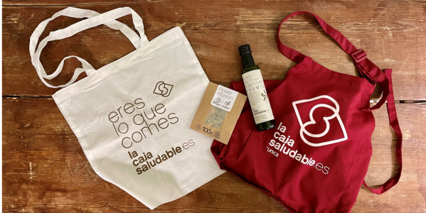 ¡Ofertas Flash! Consigue nuestros productos top La Caja Saludable