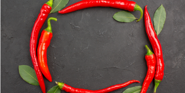 Salsa casera y muy picante La Caja Saludable