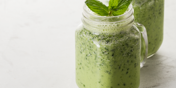 A tope de vitaminas con los smoothies La Caja Saludable