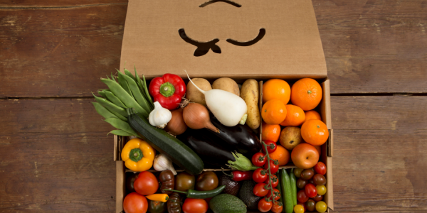 ¡NOVEDAD! La Caja Familiar La Caja Saludable