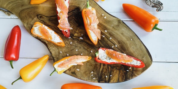 Bocados saludables de sweet bite La Caja Saludable