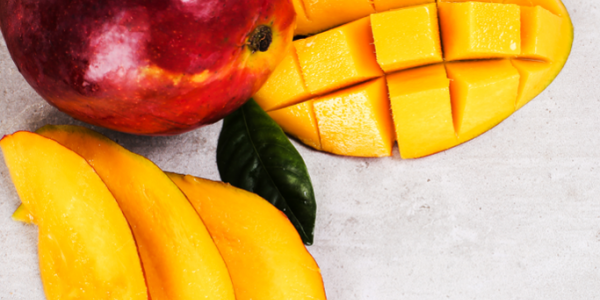 Receta de Ceviche de Mango La Caja Saludable