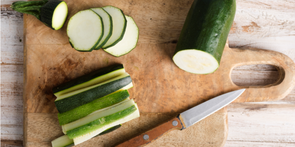 Platos ligeros pero sabrosos con calabacín La Caja Saludable
