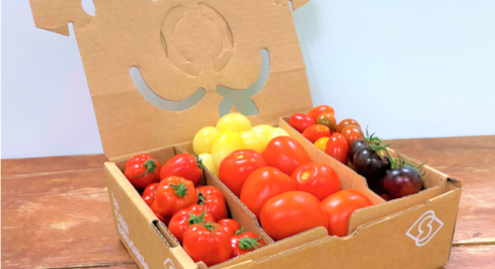 La Selección de Tomate ya está a la venta La Caja Saludable