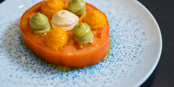 Rodajas de tomate Sacrum La Caja Saludable