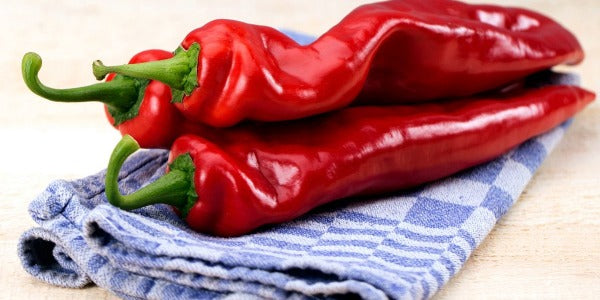 Cinco maneras de preparar el pimiento Sweet Palermo® La Caja Saludable