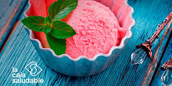 Los helados también pueden ser saludables La Caja Saludable