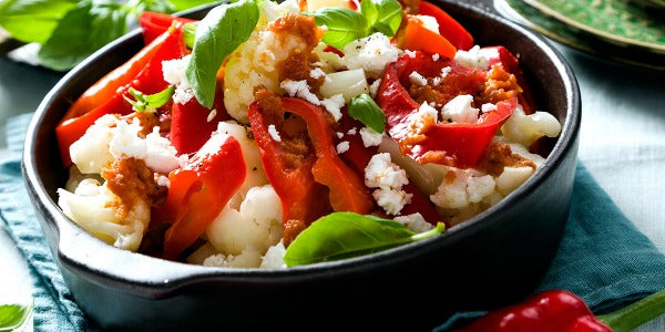 Pimiento dulce y versátil para sorprender La Caja Saludable