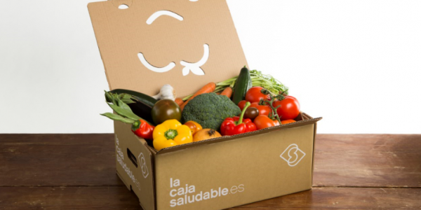 Vuelve la caja básica de hortalizas La Caja Saludable