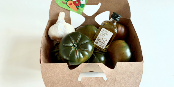 Esta Navidad regala salud La Caja Saludable