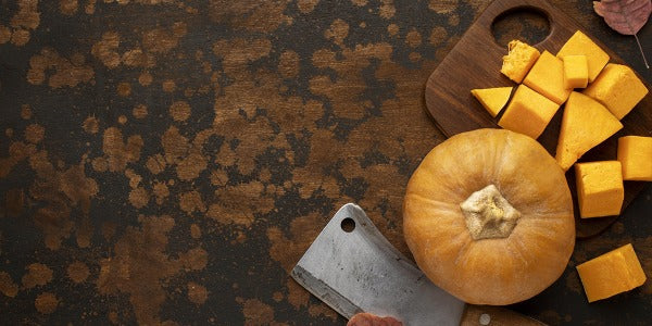 Crema de calabaza (pequerecetas) La Caja Saludable