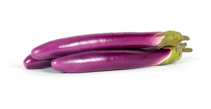 Cómo cocinar berenjena japonesa La Caja Saludable