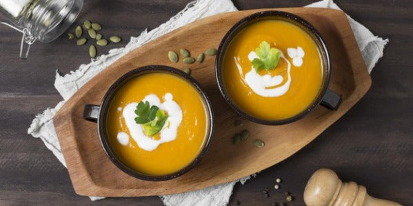 Sal de la rutina con nuevas recetas La Caja Saludable