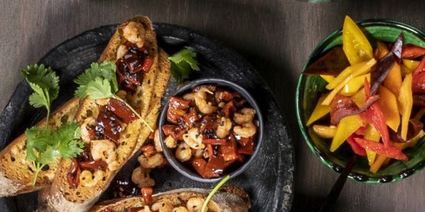 Pimiento Sweet Palermo, sorprendentemente dulce La Caja Saludable