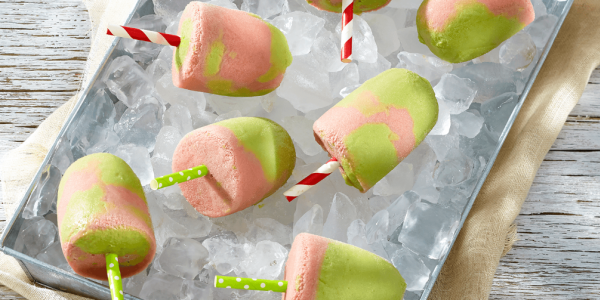 Polos de pepino snack La Caja Saludable