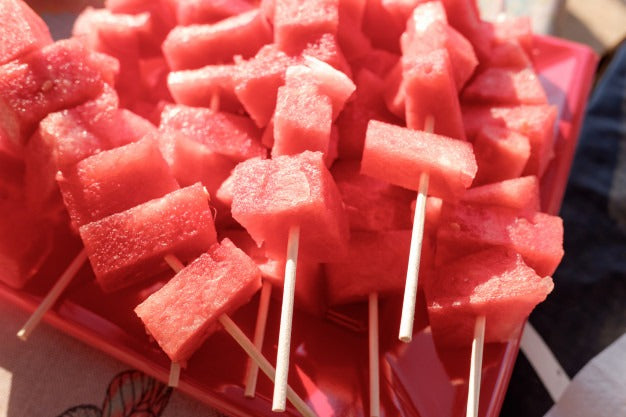 Las ganas de verano empiezan con sandía y, si es Freshquita, mucho mejor La Caja Saludable