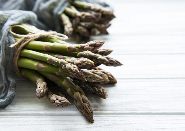 Si eres fan del espárrago estás de enhorabuena La Caja Saludable