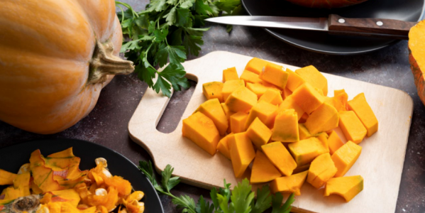 Calabaza para digestiones ligeras La Caja Saludable