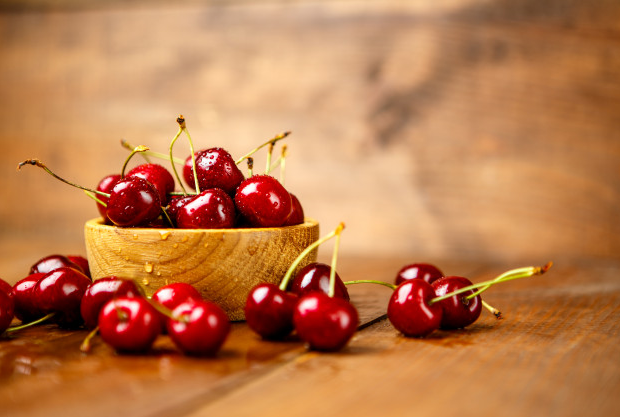 9 ideas para incorporar cerezas a tu dieta (algunas, sorprendentes) La Caja Saludable