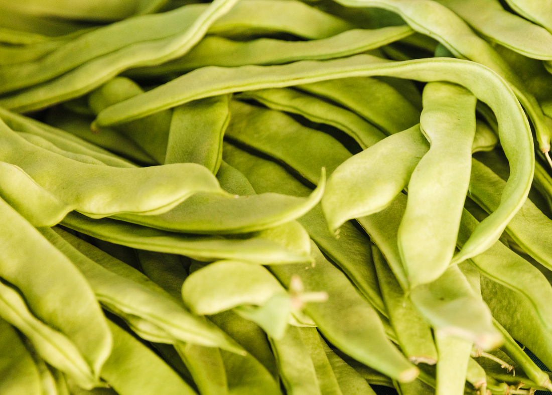Judías verdes, el aporte de fibra que necesitas