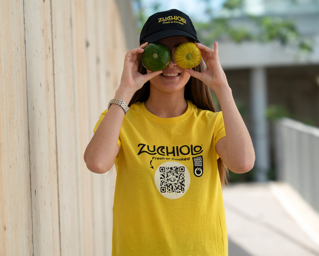 Consigue tu camiseta Zucchiolo por la compra de una caja