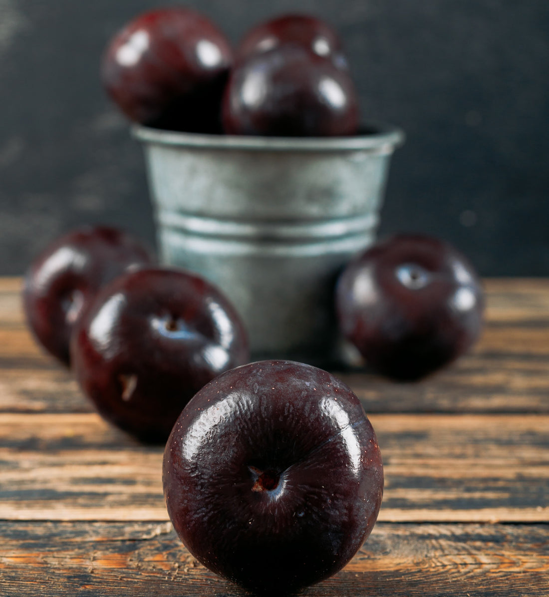 Descubre el placer natural de las ciruelas