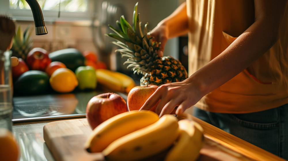 Frutas digestivas: Las mejores aliadas para una digestión ligera