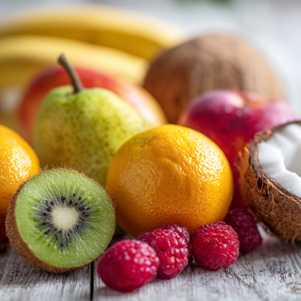 Frutas con fibra: La guía definitiva para mejorar tu tránsito y salud