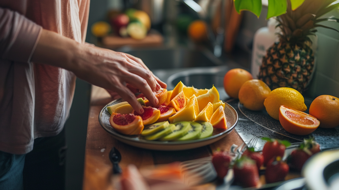 Frutas con vitamina C: La guía definitiva para fortalecer tu salud