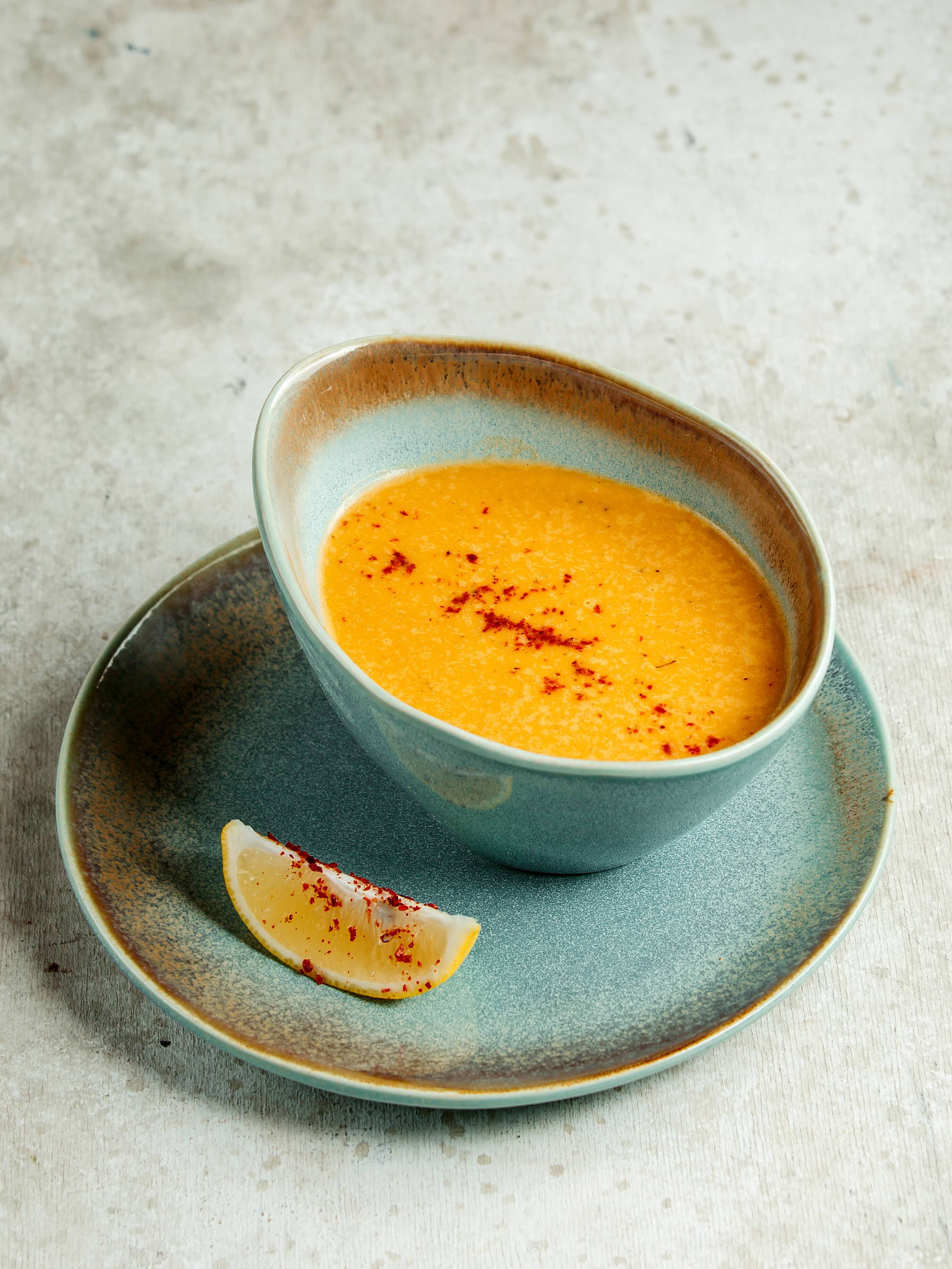 Cómo hacer gazpacho de melón La Caja Saludable