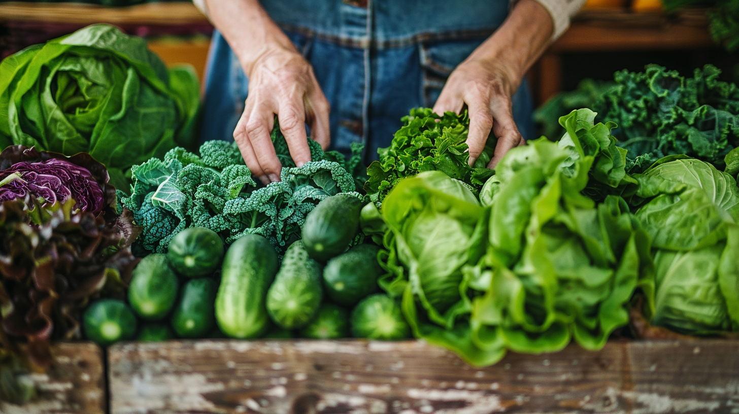 Verduras bajas en carbohidratos: La guía definitiva para tu dieta keto