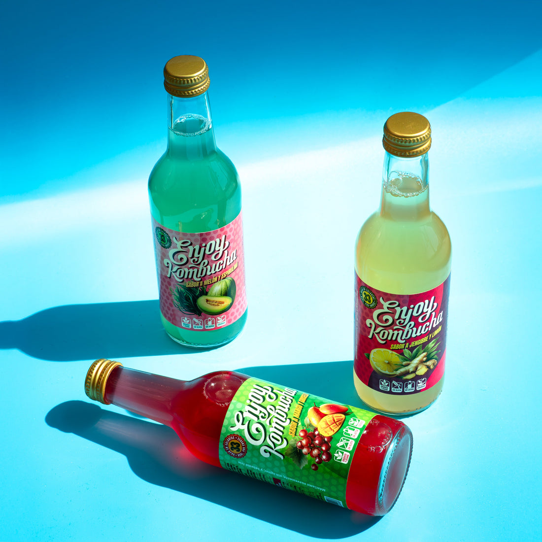 🧡 ¡Revoluciona tu bienestar con Kombucha! 🧡