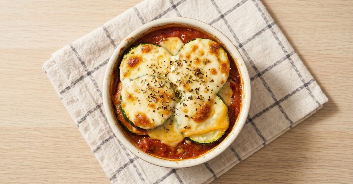 Receta de Ratatouille express en Airfryer