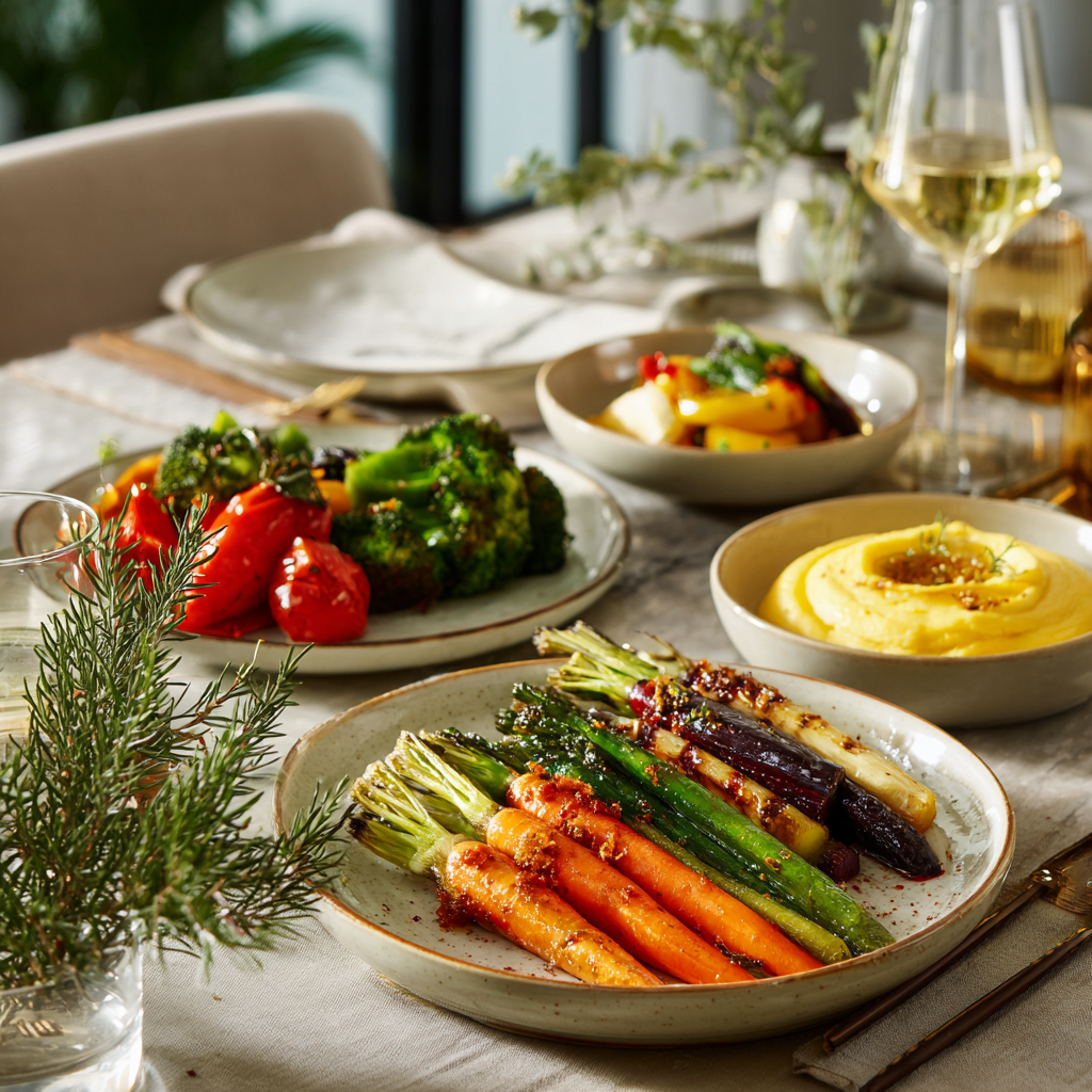 Cuáles son las Mejores Verduras para Cenar y Cuáles Evitar