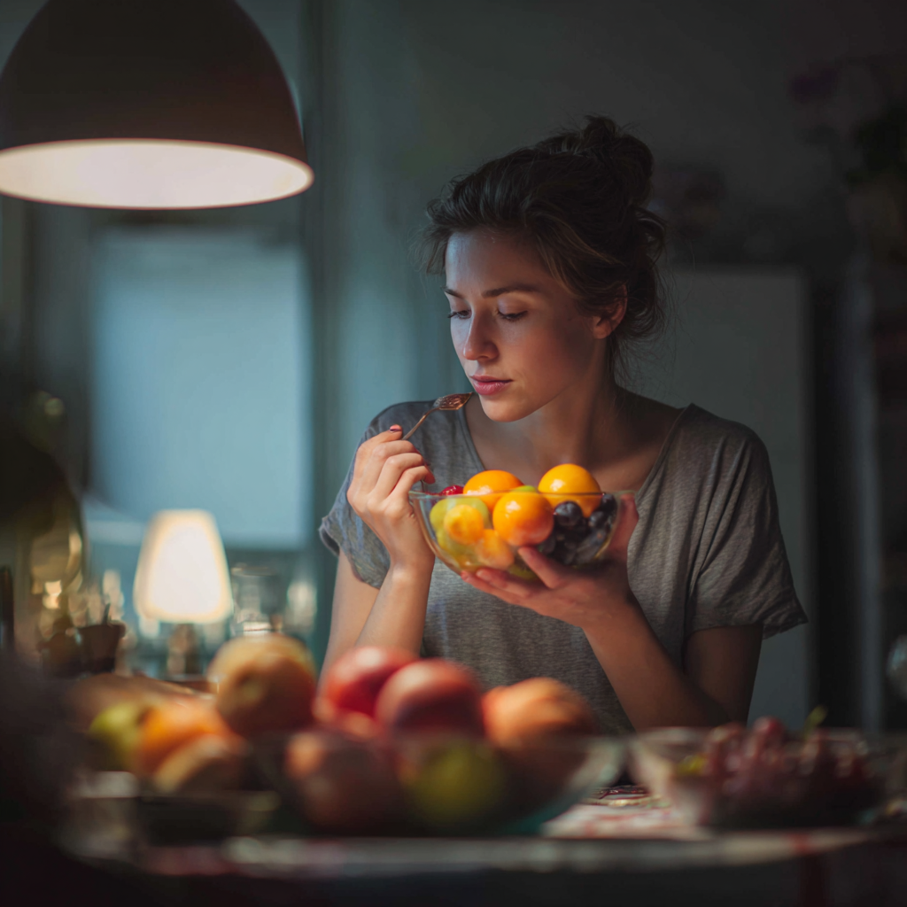 Frutas por la noche: ¿es bueno cenar fruta y cuáles elegir?
