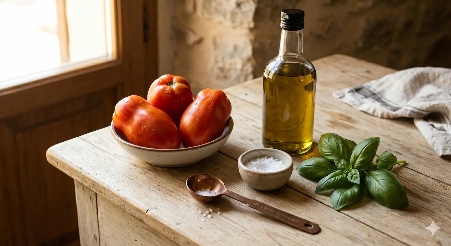 Cómo hacer tomate frito casero: La receta definitiva