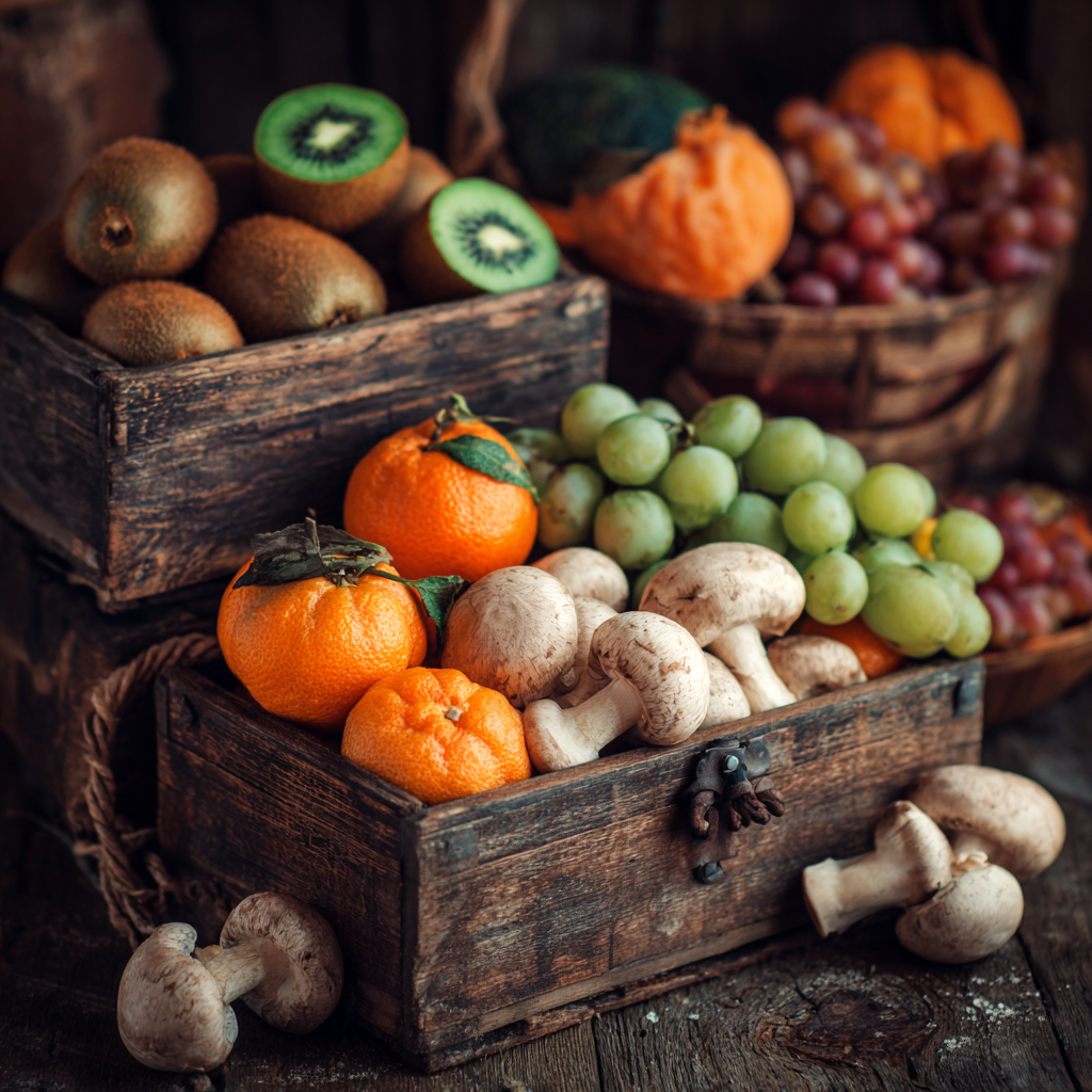 Frutas y verduras de temporada en noviembre | Beneficios y consejos🎃