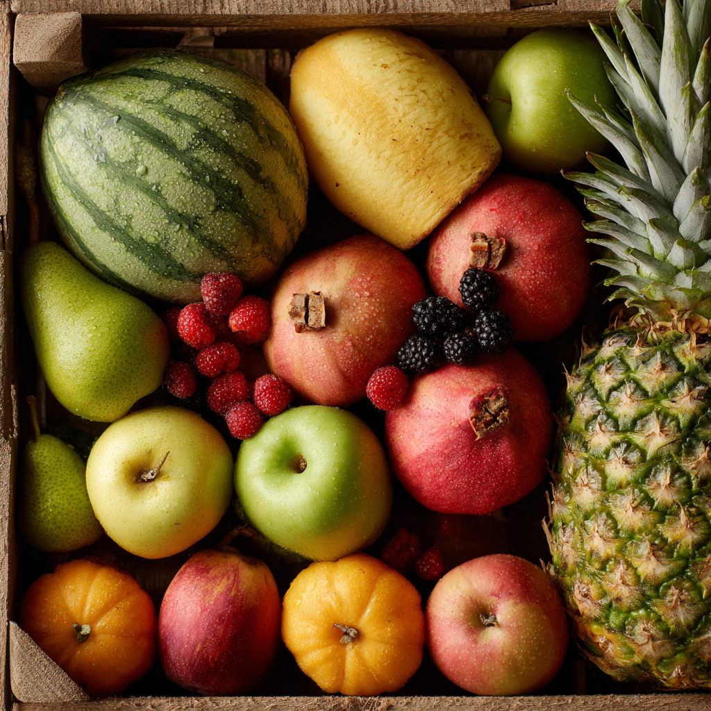 Frutas para adelgazar: Consejos para bajar de peso de forma natural🍎🍐