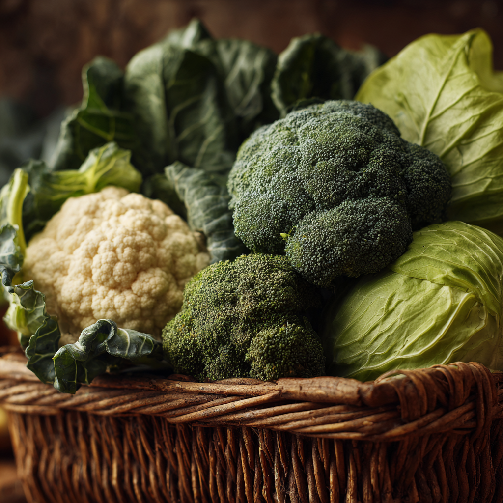 Verduras para adelgazar: perder peso de forma saludable y efectiva